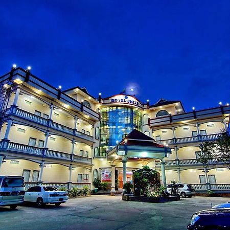 Hotel Smile Мемьо Экстерьер фото