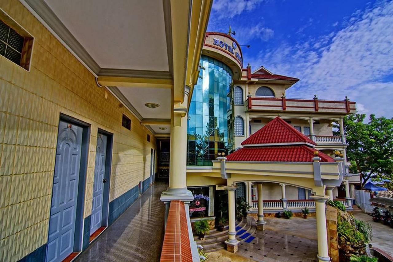 Hotel Smile Мемьо Экстерьер фото