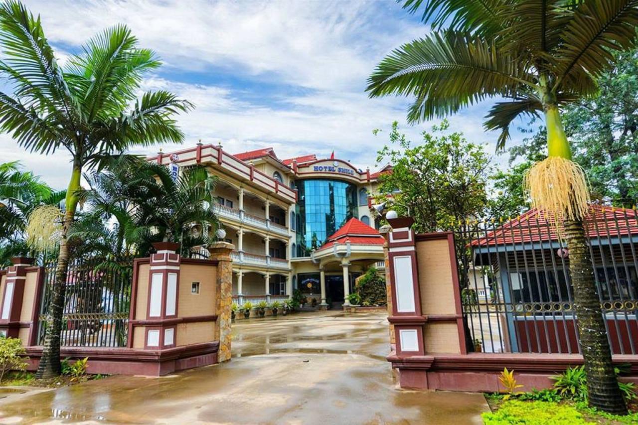 Hotel Smile Мемьо Экстерьер фото
